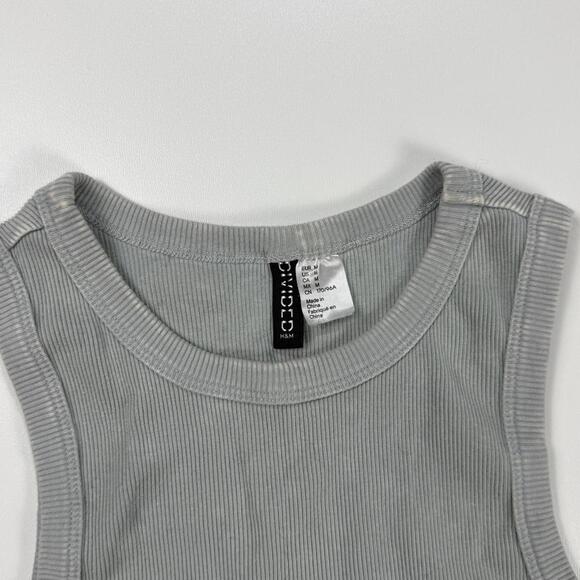 HM Ribbed Tank - Picture 3 of 3